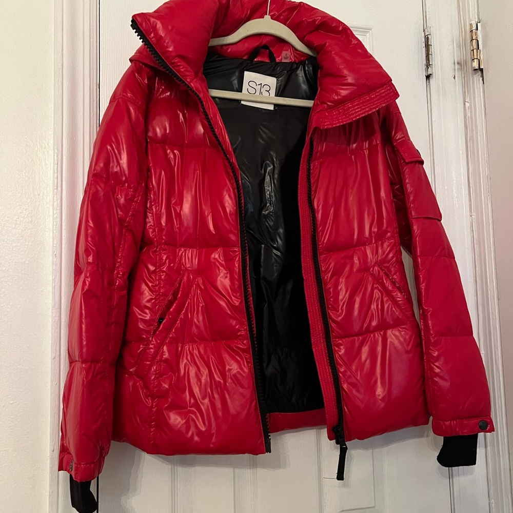 S13 Puffer Jacket - Picture 2 of 7